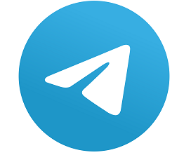 Telegram Logo 2