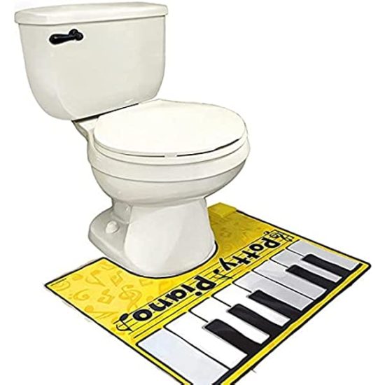 potty piano pianoforte per wc 1