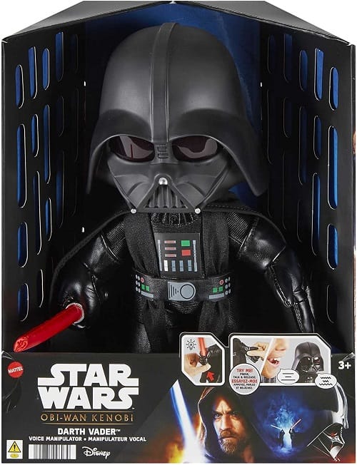 Darth Vader Peluche Disney